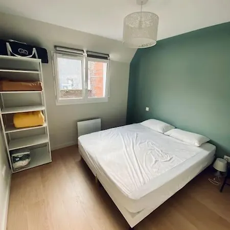 Fernand - Maison Centre - Cour Exterieure - Le Touquet