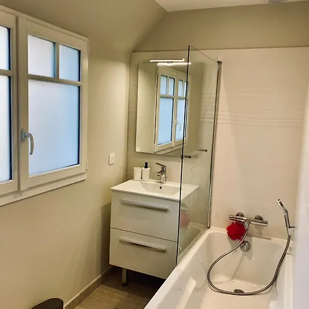 Fernand - Maison Centre - Cour Exterieure - 別荘 Le Touquet