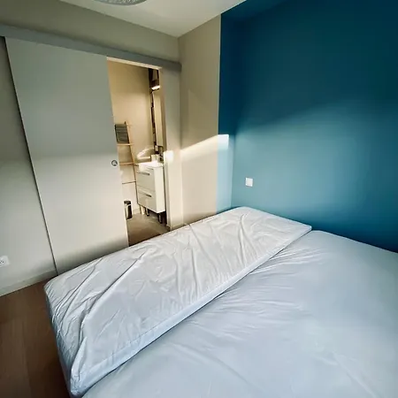 Fernand - Maison Centre - Cour Exterieure - 別荘