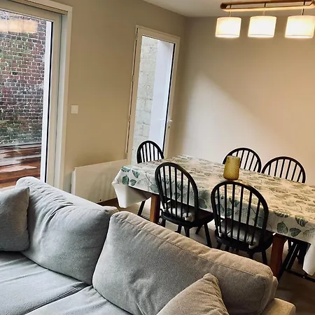 Fernand - Maison Centre - Cour Exterieure - 別荘 *