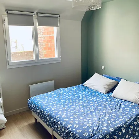 別荘 Fernand - Maison Centre - Cour Exterieure - Le Touquet