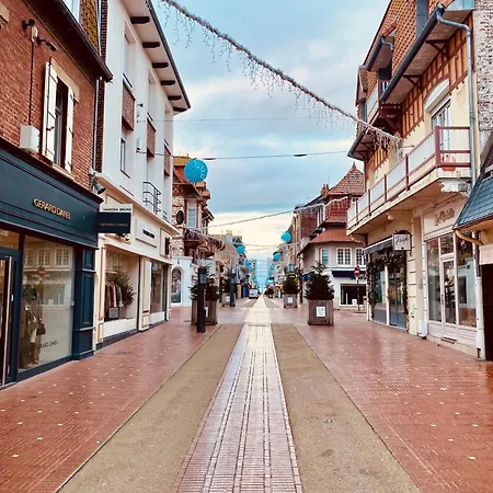 Fernand - Maison Centre - Cour Exterieure - Σπίτι διακοπών Le Touquet