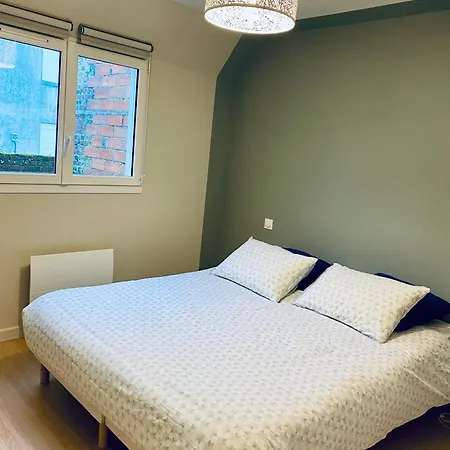 Holiday home Fernand - Maison Centre - Cour Exterieure - *