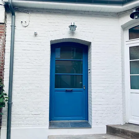 Fernand - Maison Centre - Cour Exterieure - Le Touquet