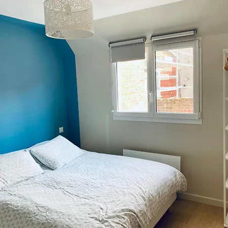 Holiday home Fernand - Maison Centre - Cour Exterieure - *