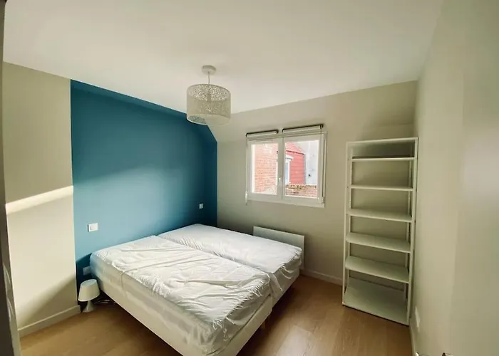 Holiday home Fernand - Maison Centre - Cour Exterieure - *