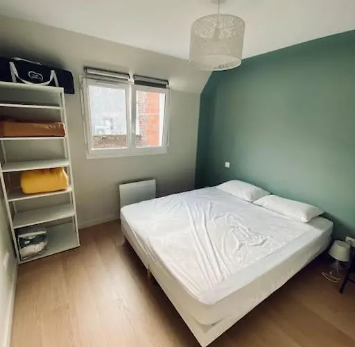 Fernand - Maison Centre - Cour Exterieure - Le Touquet