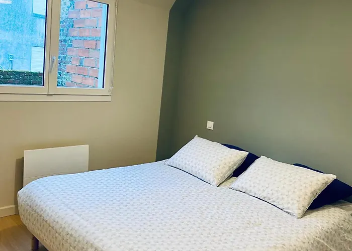 Tatil Evi Fernand - Maison Centre - Cour Exterieure - *