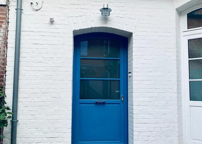 Fernand - Maison Centre - Cour Exterieure - Le Touquet