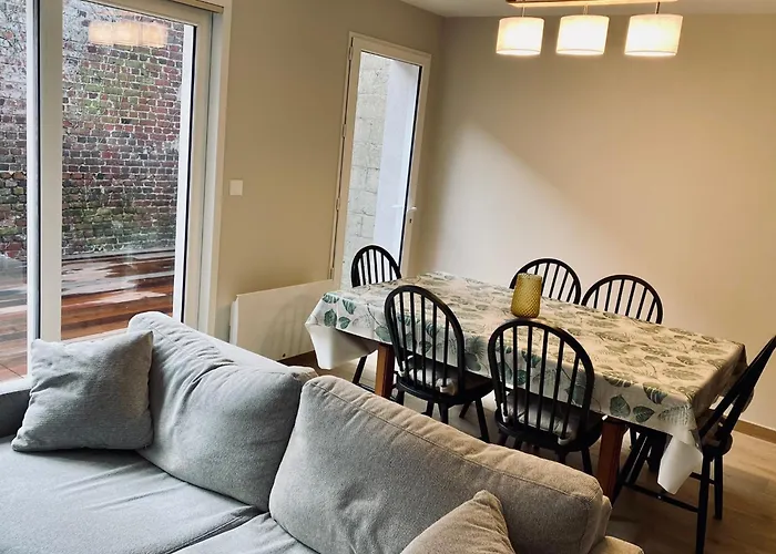 Fernand - Maison Centre - Cour Exterieure - Tatil Evi *