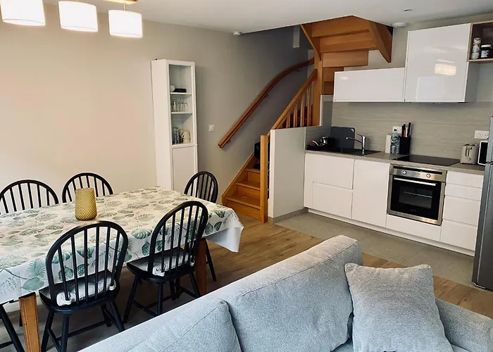 Fernand - Maison Centre - Cour Exterieure - * Le Touquet