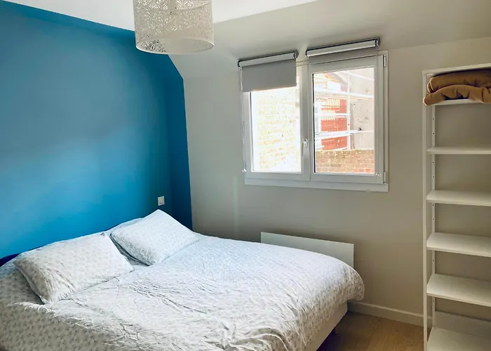 Holiday home Fernand - Maison Centre - Cour Exterieure - *